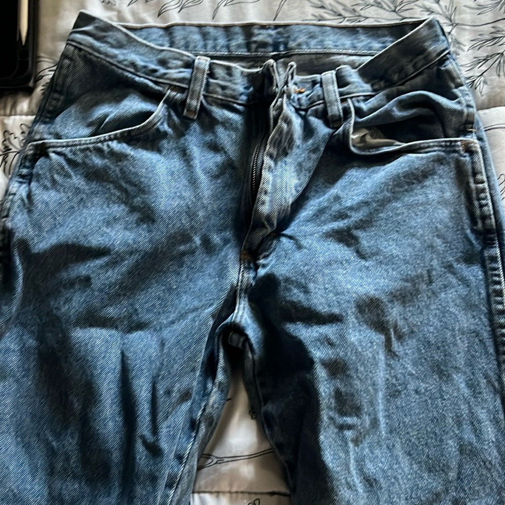 Rustler men’s jeans